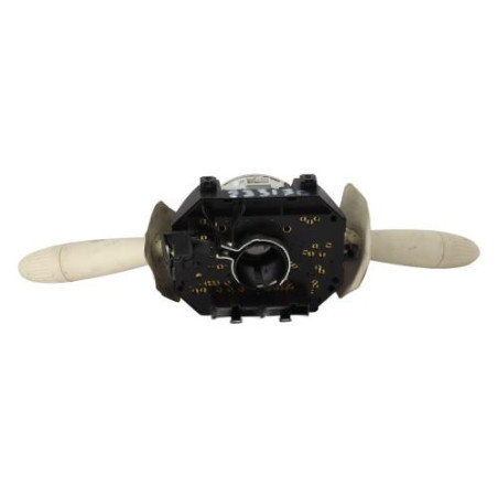 Com (Bloc Contacteur Tournant+Commodo Essuie Glace+Commodo Phare) FIAT 500 2