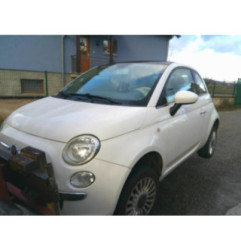 Com (Bloc Contacteur Tournant+Commodo Essuie Glace+Commodo Phare) FIAT 500 2 Photo n°10