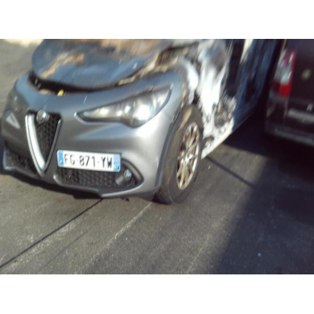 Pont (propulsion) ALFA ROMEO STELVIO Photo n°1