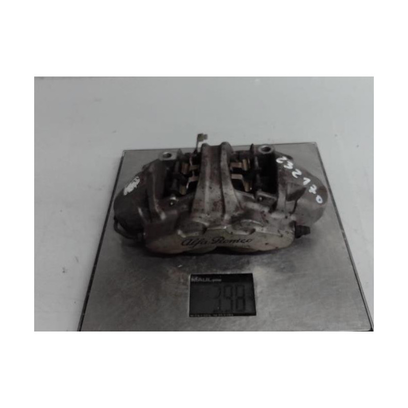 Etrier avant droit (freinage) ALFA ROMEO STELVIO
