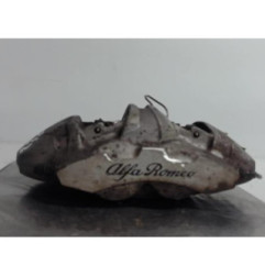 Etrier avant gauche (freinage) ALFA ROMEO STELVIO Photo n°4