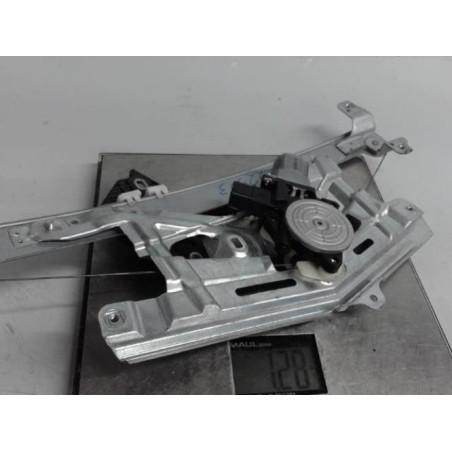 Moteur leve vitre avant gauche HONDA CIVIC 8 Photo n°1