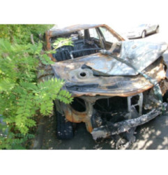 Retroviseur gauche MERCEDES CLASSE M 164 Photo n°5