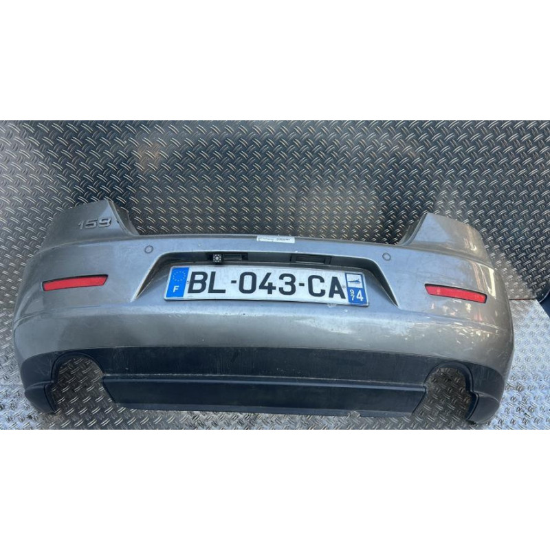 Pare choc arriere ALFA ROMEO 159