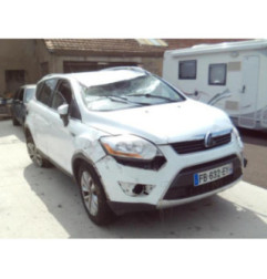 Com (Bloc Contacteur Tournant+Commodo Essuie Glace+Commodo Phare) FORD KUGA 1 Photo n°6