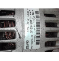 Alternateur FIAT DUCATO 3 Photo n°1