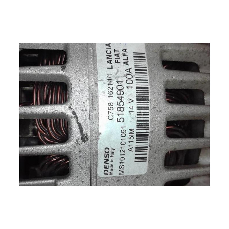 Alternateur FIAT DUCATO 3