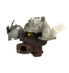 Turbo PEUGEOT 308 1 Photo n°5