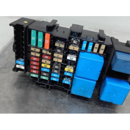 Boitier BSI DACIA SANDERO 2