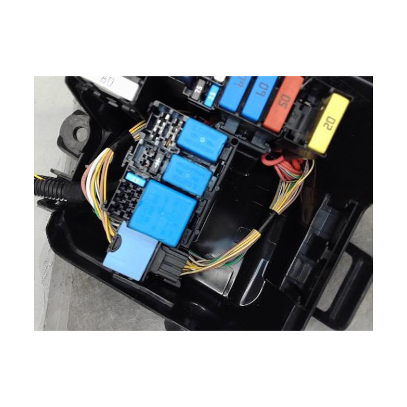 Boitier servitude moteur (BSM) DACIA SANDERO 2