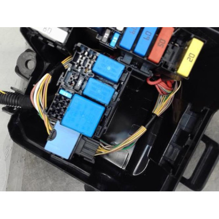 Boitier servitude moteur (BSM) DACIA SANDERO 2 Photo n°1