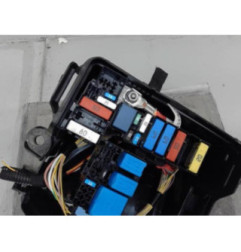 Boitier servitude moteur (BSM) DACIA SANDERO 2 Photo n°5