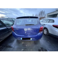 Volant DACIA SANDERO 2 Photo n°20