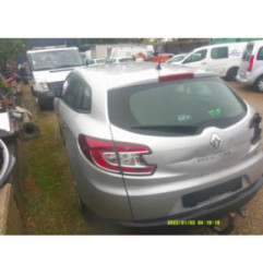 Aile avant gauche RENAULT MEGANE 3 Photo n°5