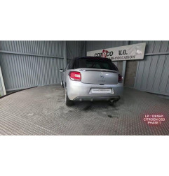 Bloc chauffage CITROEN DS3 Photo n°4