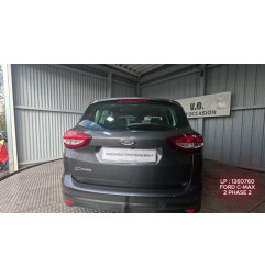Moteur FORD C-MAX 2 Photo n°5