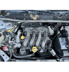 Moteur leve vitre arriere droit RENAULT MEGANE 3 Photo n°12