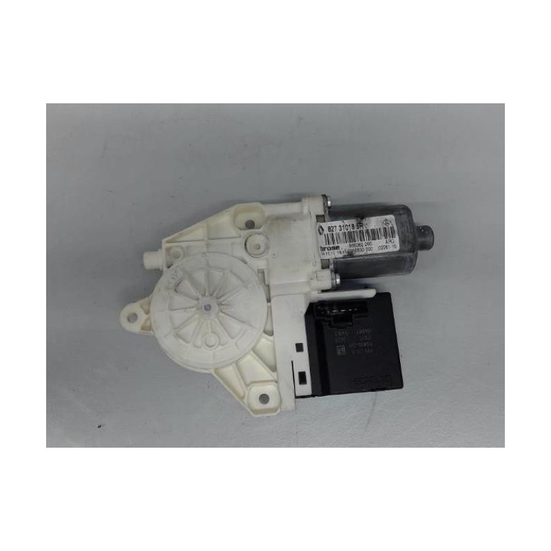 Moteur leve vitre arriere gauche RENAULT MEGANE 3