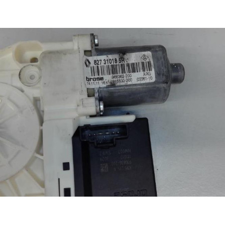 Moteur leve vitre arriere gauche RENAULT MEGANE 3