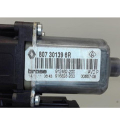 Moteur leve vitre avant droit RENAULT MEGANE 3