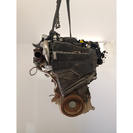 Moteur RENAULT CLIO 4 Photo n°1