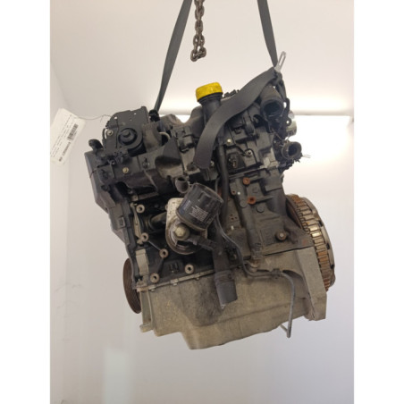 Moteur RENAULT CLIO 4