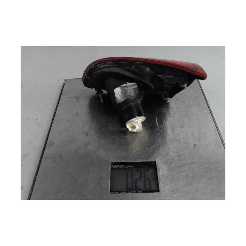 Feu arriere secondaire gauche (feux) NISSAN QASHQAI 1