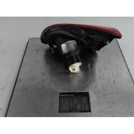 Feu arriere secondaire gauche (feux) NISSAN QASHQAI 1 Photo n°1