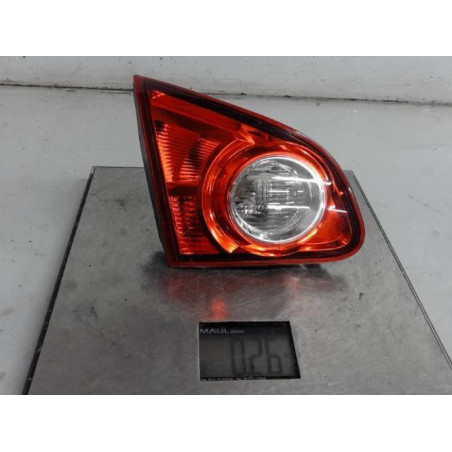 Feu arriere secondaire gauche (feux) NISSAN QASHQAI 1