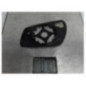 Glace retroviseur droit FORD FOCUS 2