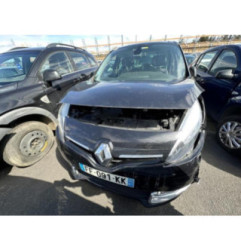 Vitre arriere gauche RENAULT SCENIC 3 Photo n°18