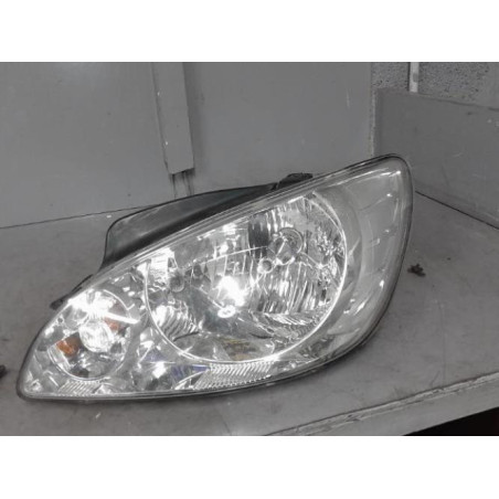 Optique avant principal gauche (feux)(phare) HYUNDAI GETZ Photo n°1
