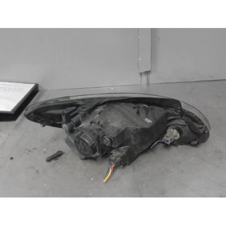 Optique avant principal gauche (feux)(phare) HYUNDAI GETZ
