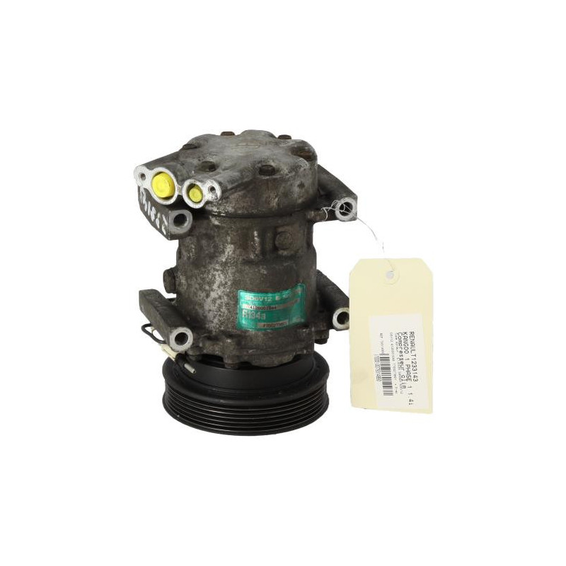 Compresseur clim RENAULT KANGOO 1