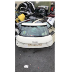 Malle/Hayon arriere AUDI A1 1 Photo n°1