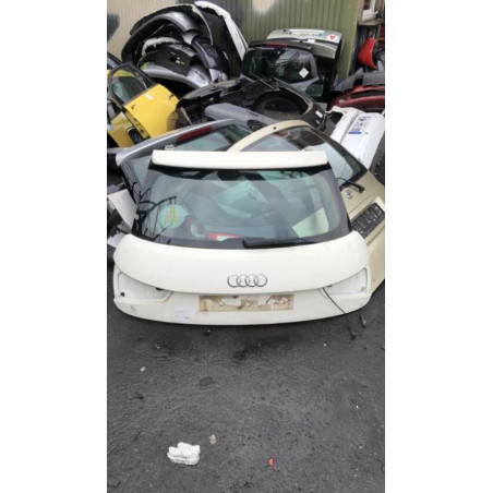 Malle/Hayon arriere AUDI A1 1 Photo n°1