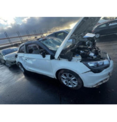 Malle/Hayon arriere AUDI A1 1 Photo n°7