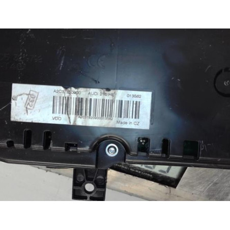 Compteur AUDI A1 1 Photo n°1