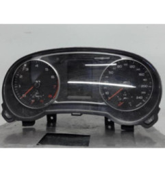 Compteur AUDI A1 1 Photo n°4