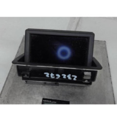 Ecran GPS AUDI A1 1 Photo n°1