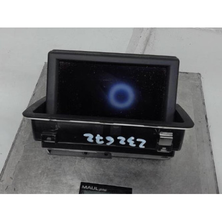 Ecran GPS AUDI A1 1 Photo n°1