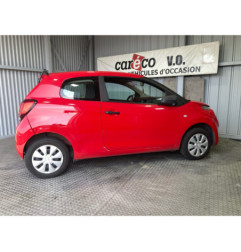 Capot CITROEN C1 2 Photo n°7