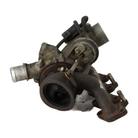 Turbo OPEL CORSA E Photo n°1