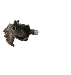 Turbo OPEL CORSA E