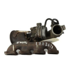 Turbo OPEL CORSA E Photo n°4