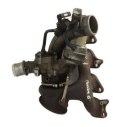 Turbo OPEL CORSA E Photo n°5