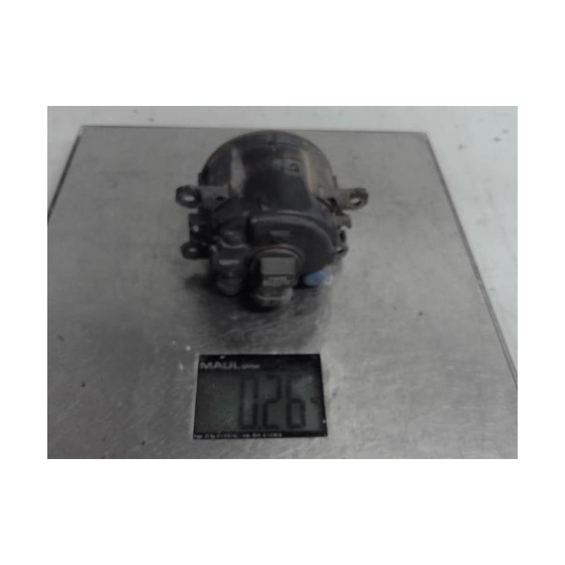 Anti brouillard gauche (feux) RENAULT MEGANE 2