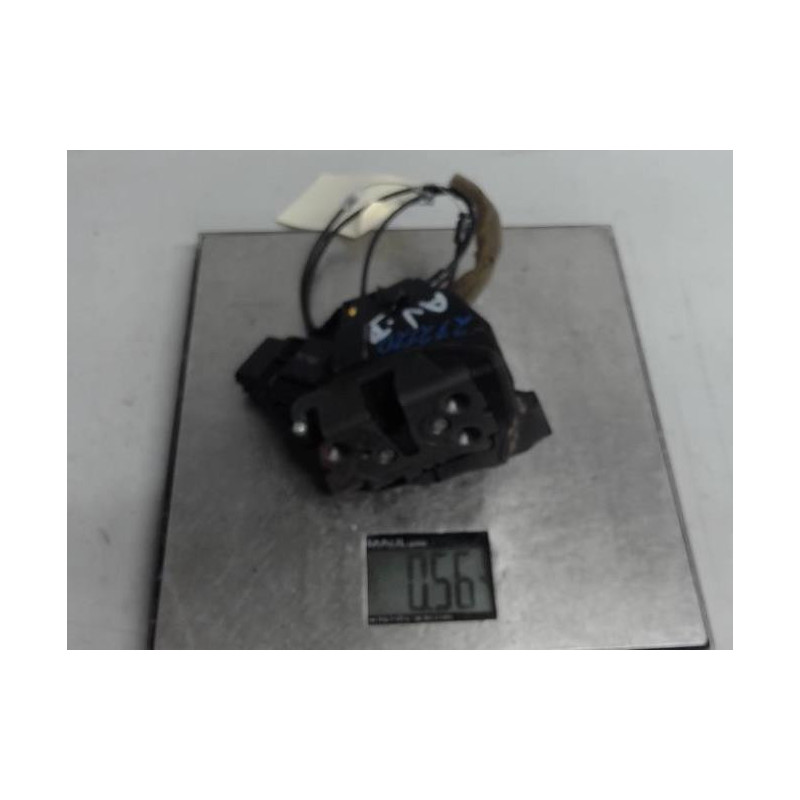 Serrure avant droit MAZDA 3 1