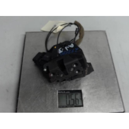 Serrure avant droit MAZDA 3 1 Photo n°1