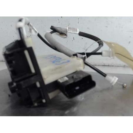 Serrure arriere droit PEUGEOT 208 1 Photo n°1